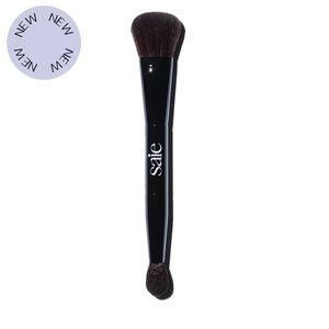 Saie double brush